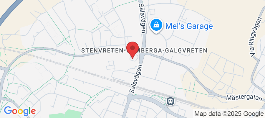 Salavägen 5, 745 39 Enköping, Sweden